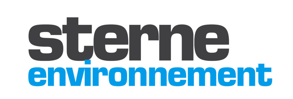 Logo société STERNE environnement